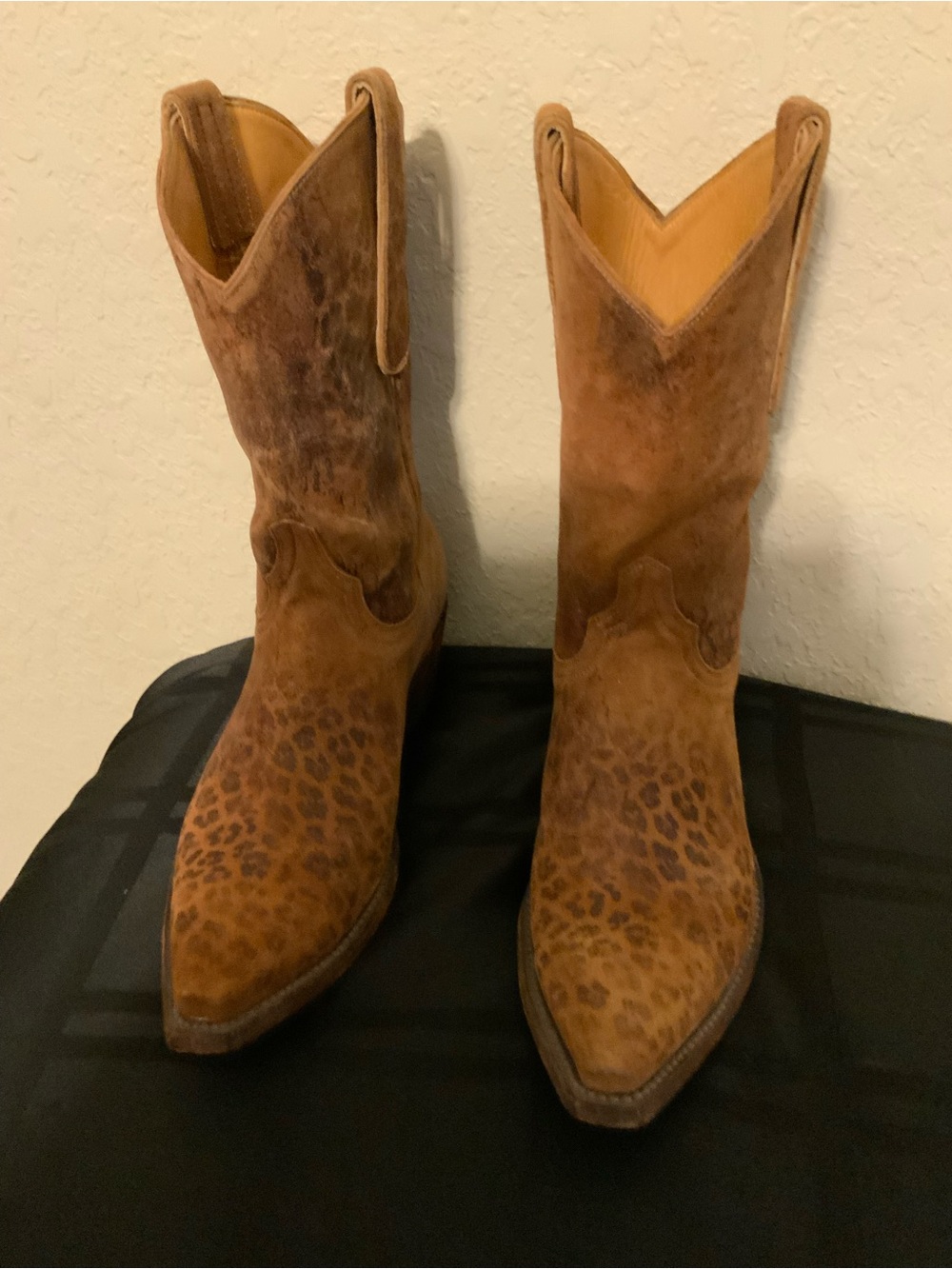 Old Gringo Leopardito Woman’s Boots - Picture 2 of 7